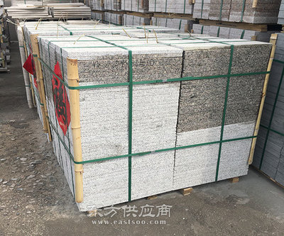 火烧面广场板 质量与审美的工程基石——走进凯信石材的加工与批发服务