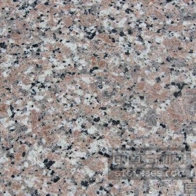 江西红花岗岩——优质石材的加工与应用